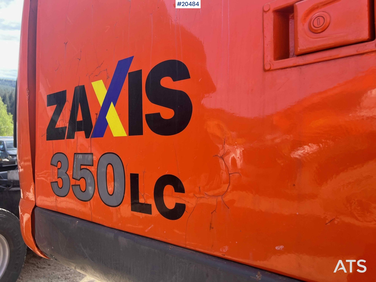 Лизинг на Hitachi ZX350LC-3 Hitachi ZX350LC-3: снимка 42