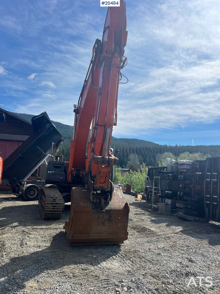 Hitachi ZX350LC-3 - Багер: снимка 3 Hitachi ZX350LC-3 - Багер: снимка 3