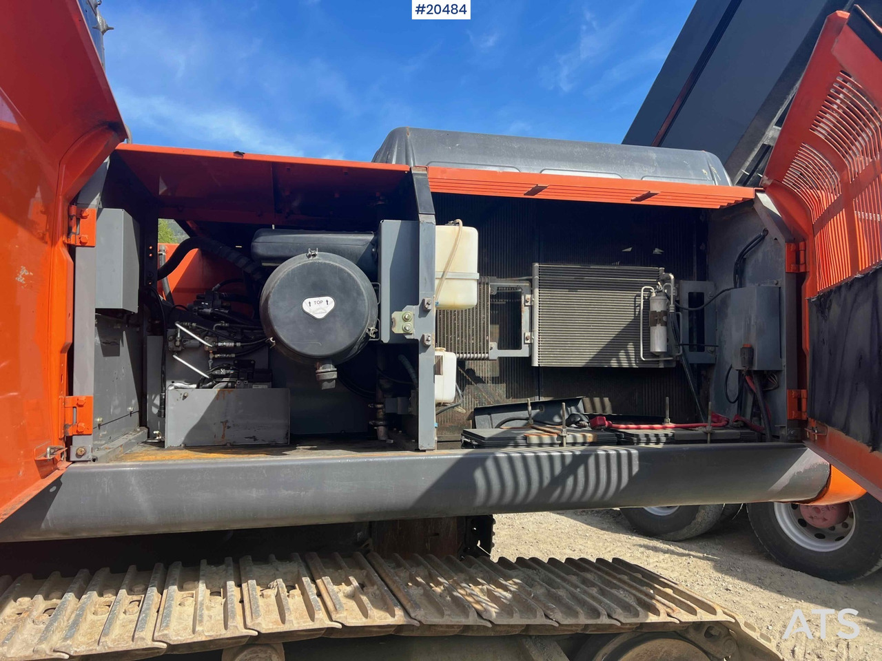 Лизинг на Hitachi ZX350LC-3 Hitachi ZX350LC-3: снимка 40