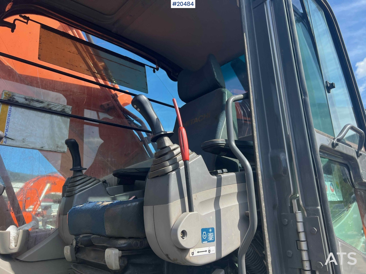 Лизинг на Hitachi ZX350LC-3 Hitachi ZX350LC-3: снимка 12