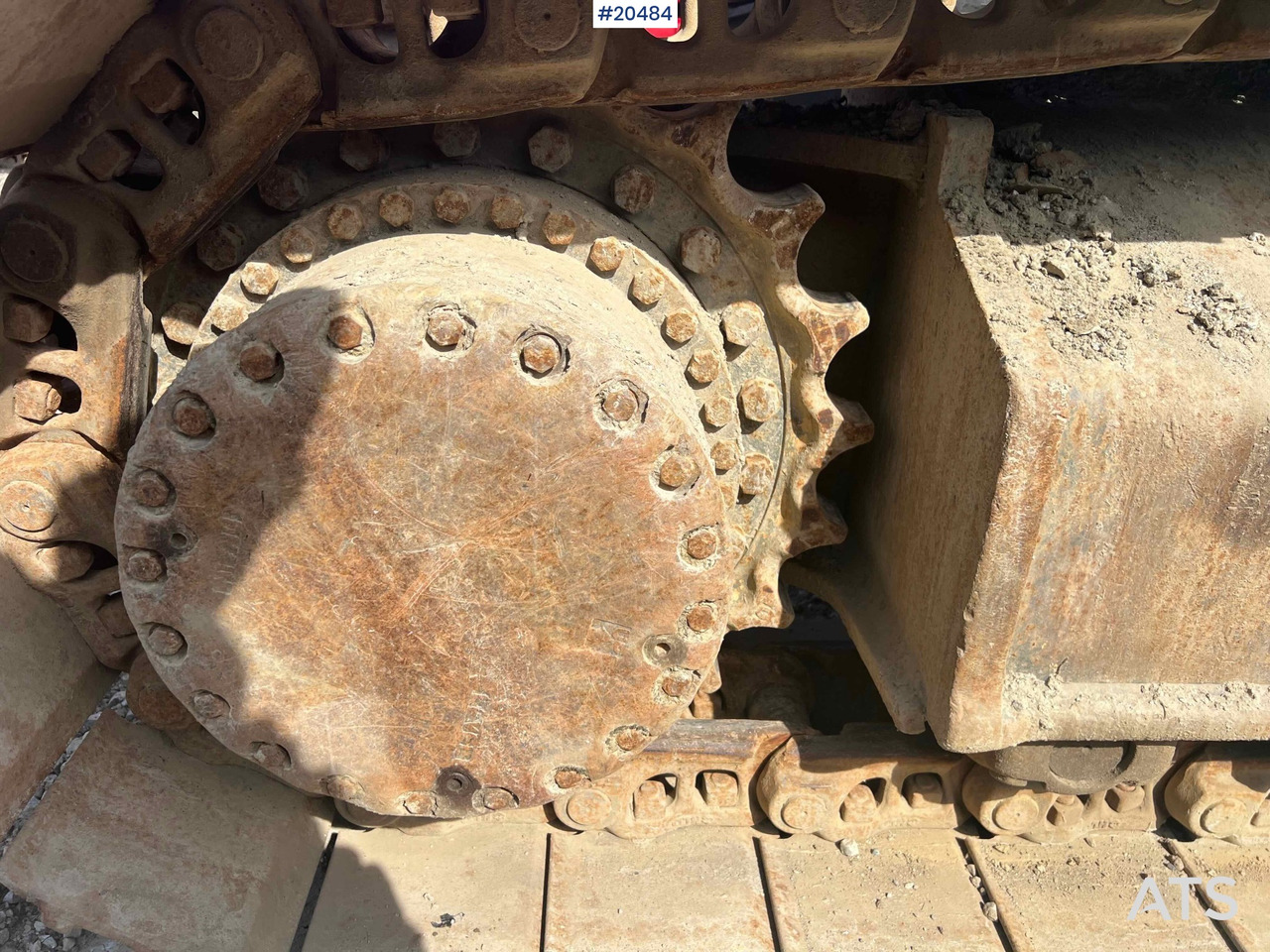 Лизинг на Hitachi ZX350LC-3 Hitachi ZX350LC-3: снимка 33