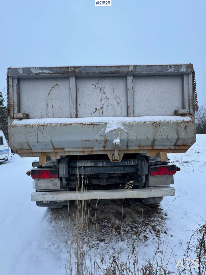 Istrail trippelkjerre - Самосвал ремарке: снимка 5 Istrail trippelkjerre - Самосвал ремарке: снимка 5