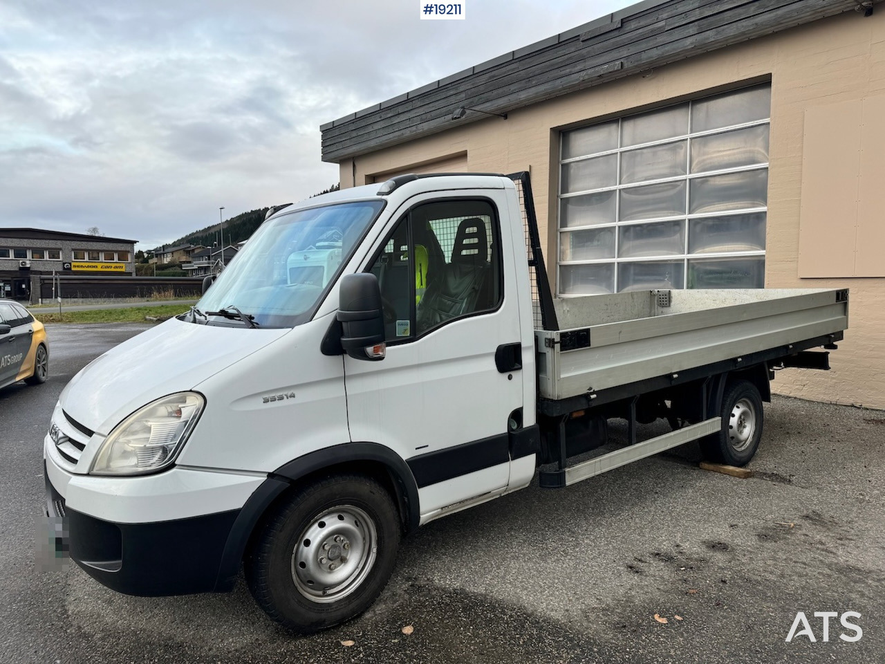 Iveco 35S14 - Бордови камион: снимка 2 Iveco 35S14 - Бордови камион: снимка 2