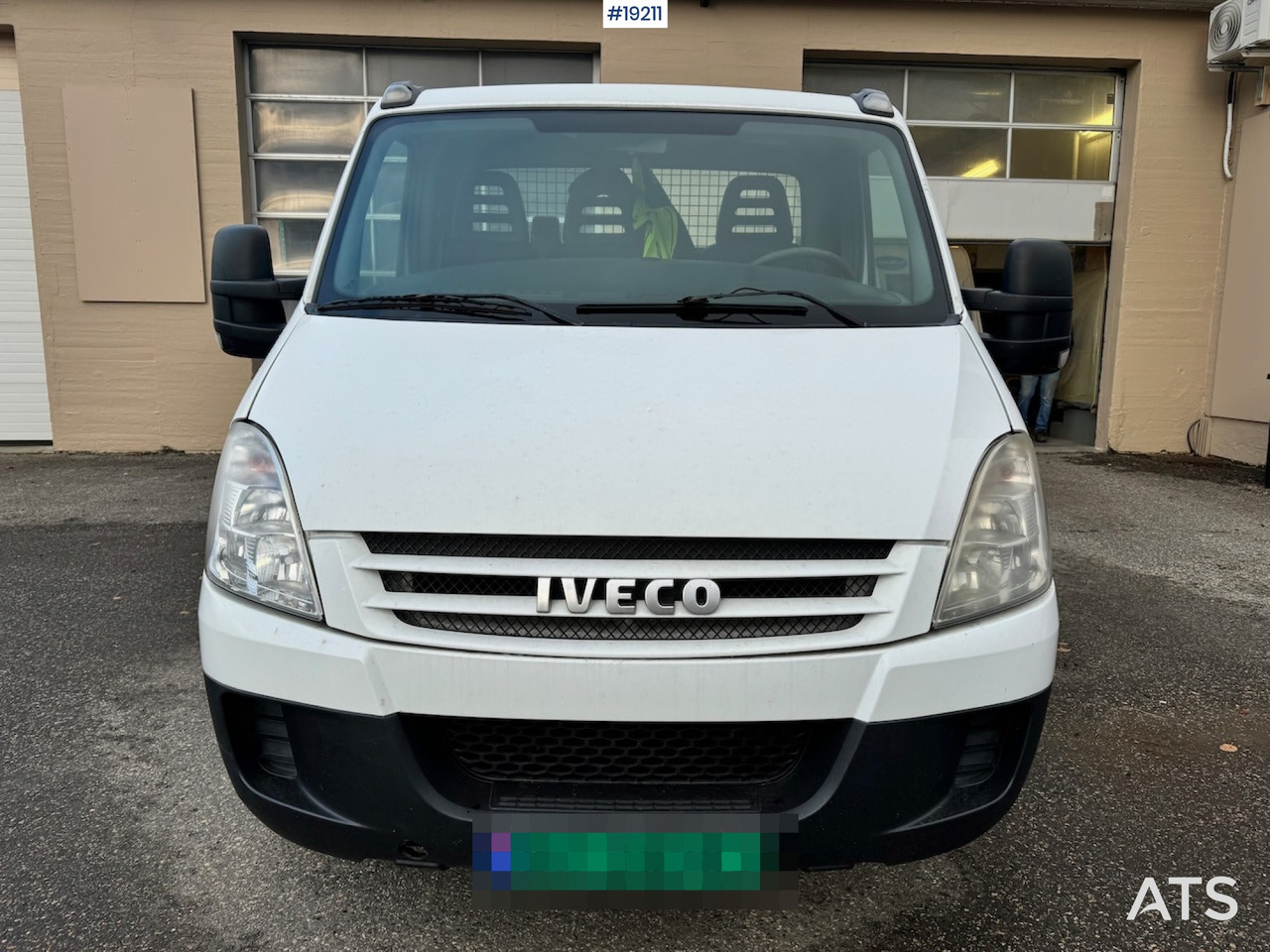 Лизинг на Iveco 35S14 Iveco 35S14: снимка 9