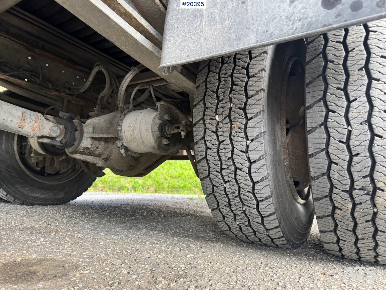 Камион пътна помощ Iveco 75E15: снимка 15