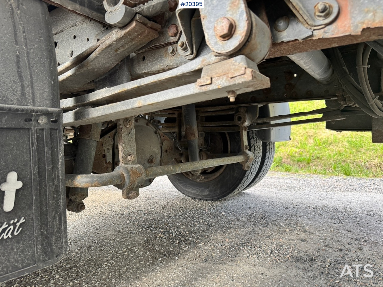 Камион пътна помощ Iveco 75E15: снимка 16