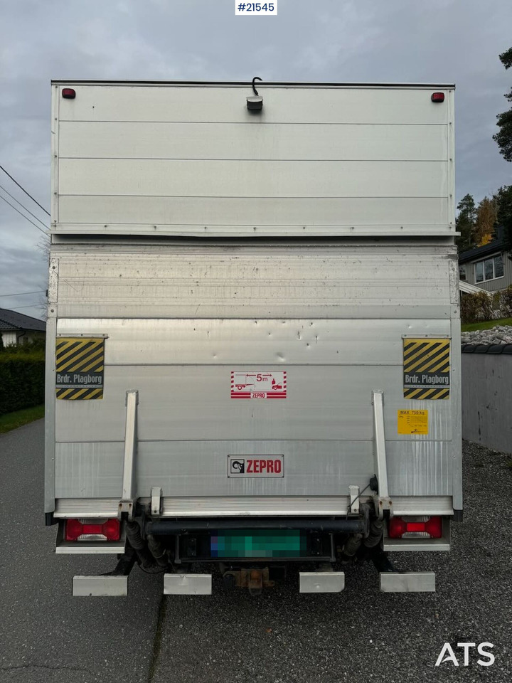 Iveco Daily DAILY - Камион фургон: снимка 4 Iveco Daily DAILY - Камион фургон: снимка 4