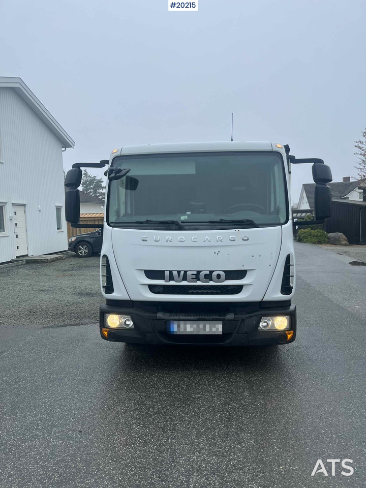 Iveco EUROCARGO 4x2 Planbil - Бордови камион: снимка 5 Iveco EUROCARGO 4x2 Planbil - Бордови камион: снимка 5