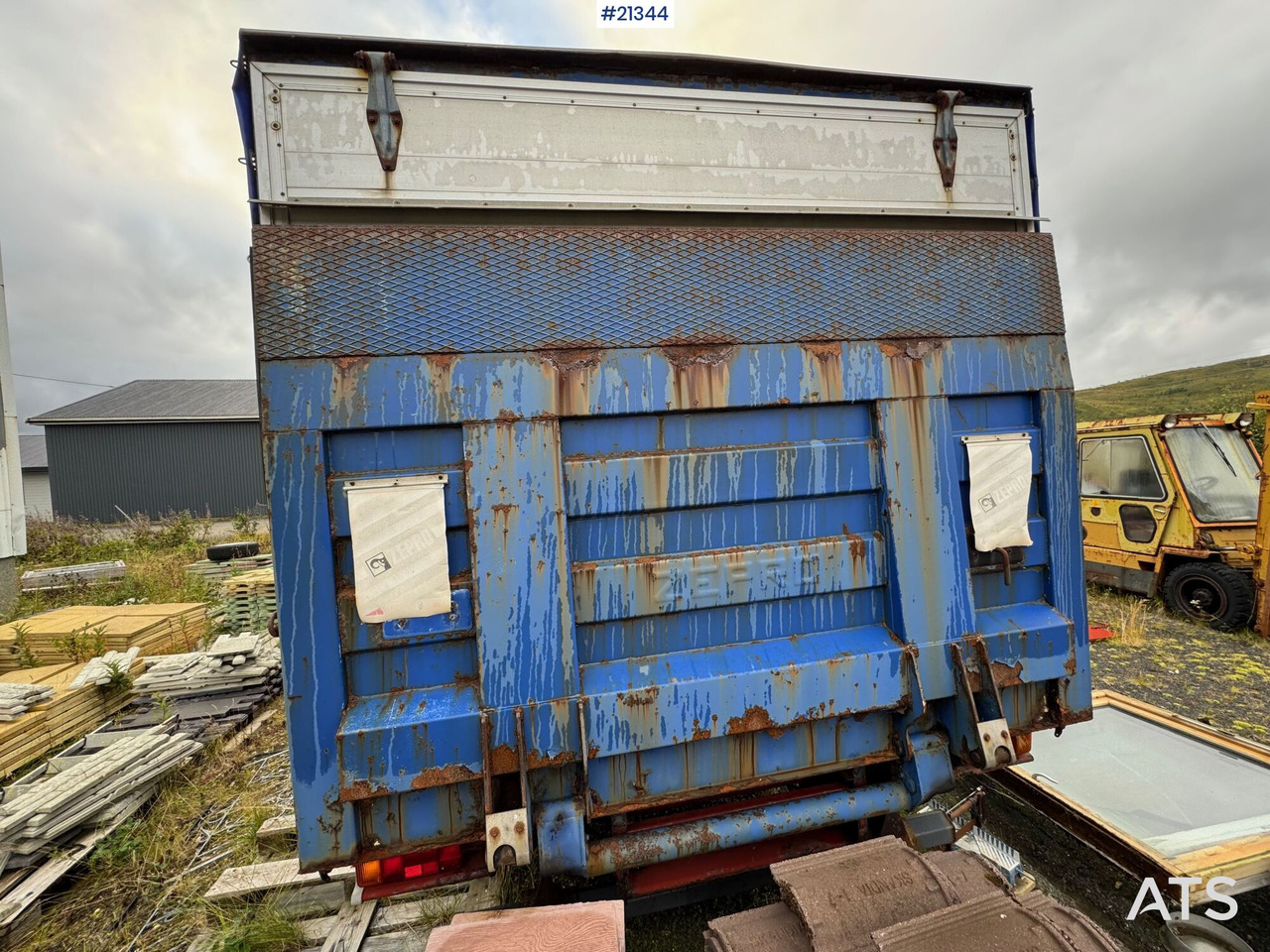 Iveco Eurocargo - Камион с брезент: снимка 4 Iveco Eurocargo - Камион с брезент: снимка 4