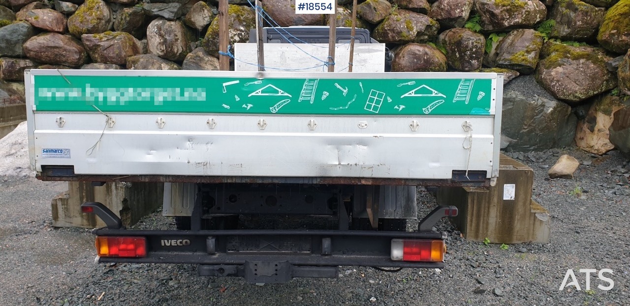 Iveco ML 75 - Бордови камион: снимка 5 Iveco ML 75 - Бордови камион: снимка 5