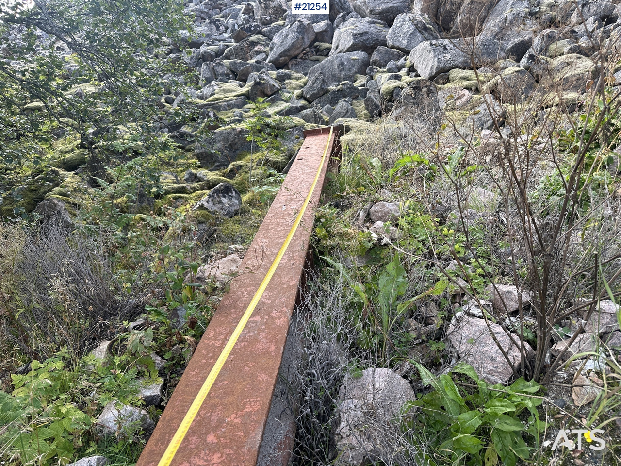 Jibb m/ S60 feste - Стрела: снимка 5 Jibb m/ S60 feste - Стрела: снимка 5