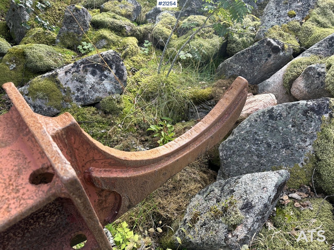 Jibb m/ S60 feste - Стрела: снимка 2 Jibb m/ S60 feste - Стрела: снимка 2