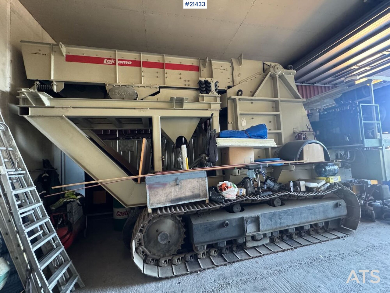 KUE-KEN Pendelknuser - Челюстна трошачка: снимка 4 KUE-KEN Pendelknuser - Челюстна трошачка: снимка 4