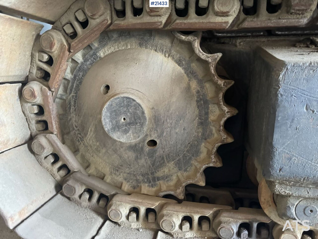 KUE-KEN Pendelknuser - Челюстна трошачка: снимка 5 KUE-KEN Pendelknuser - Челюстна трошачка: снимка 5