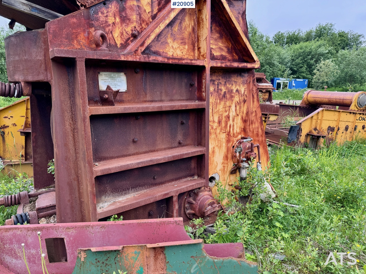 KUE-KEN kjeftknuser - Челюстна трошачка: снимка 5 KUE-KEN kjeftknuser - Челюстна трошачка: снимка 5