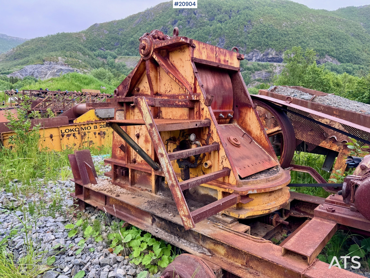 KUE-KEN kjeftknuser - Челюстна трошачка: снимка 2 KUE-KEN kjeftknuser - Челюстна трошачка: снимка 2