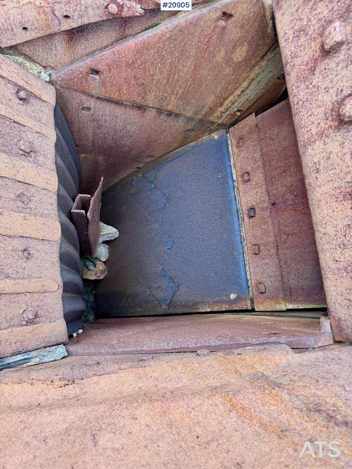 KUE-KEN kjeftknuser - Челюстна трошачка: снимка 3 KUE-KEN kjeftknuser - Челюстна трошачка: снимка 3