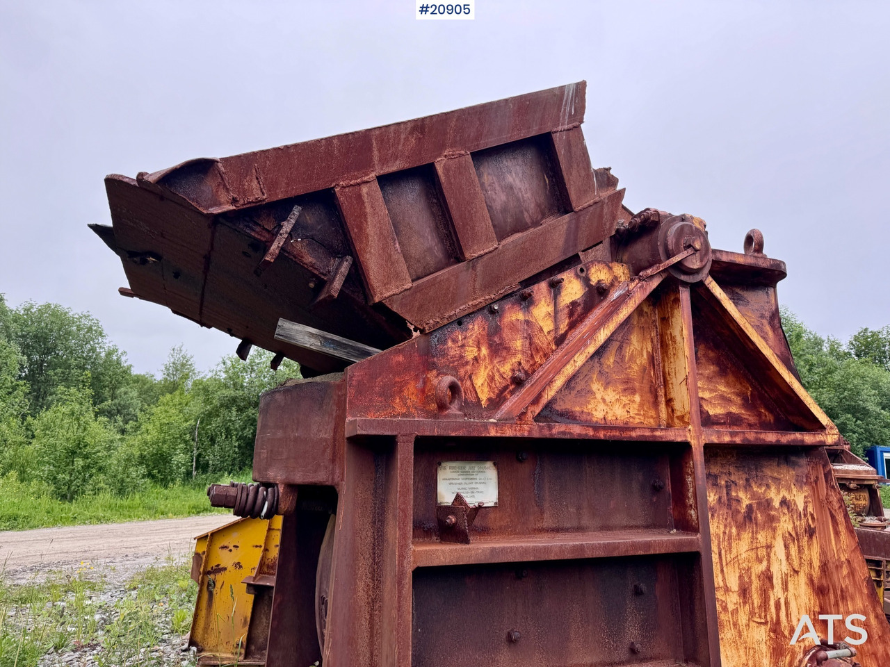 KUE-KEN kjeftknuser - Челюстна трошачка: снимка 4 KUE-KEN kjeftknuser - Челюстна трошачка: снимка 4