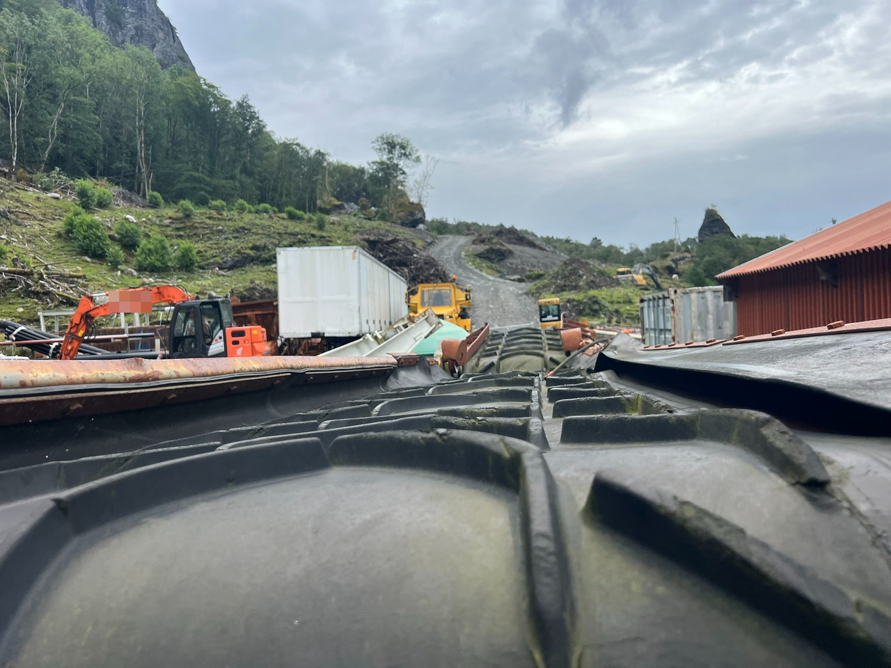 Лизинг на Keestrack Frontier Keestrack Frontier: снимка 27