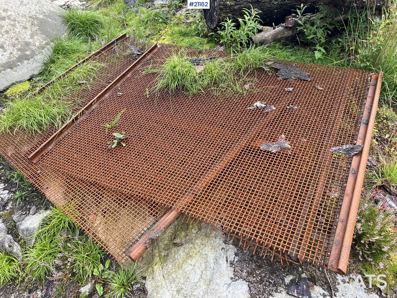 Лизинг на Keestrack Frontier Keestrack Frontier: снимка 31