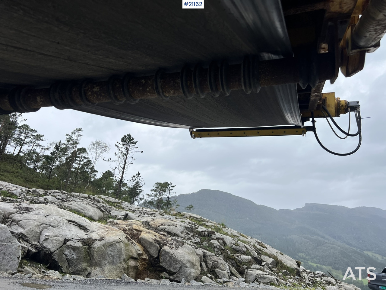 Лизинг на Keestrack Frontier Keestrack Frontier: снимка 14