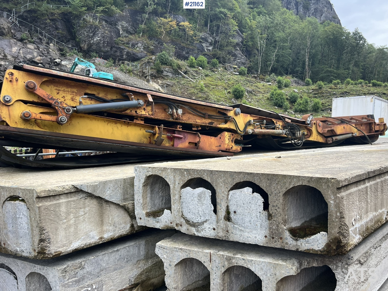 Лизинг на Keestrack Frontier Keestrack Frontier: снимка 33