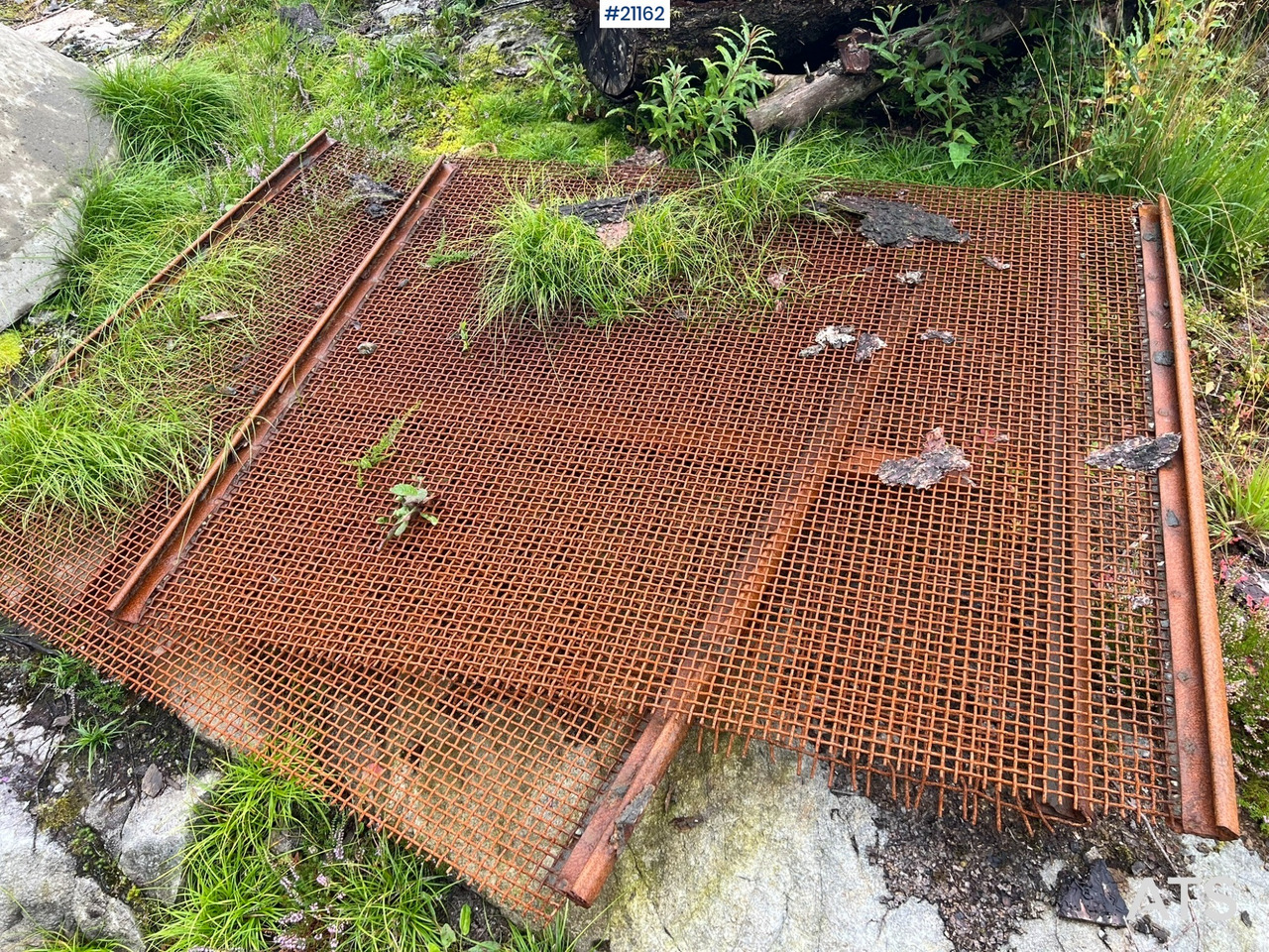 Лизинг на Keestrack Frontier Keestrack Frontier: снимка 32