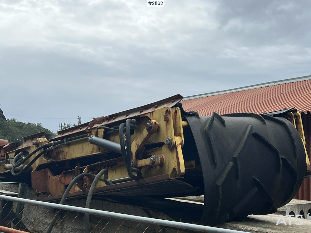 Лизинг на Keestrack Frontier Keestrack Frontier: снимка 17