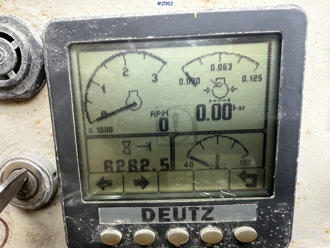 Лизинг на Keestrack Frontier Keestrack Frontier: снимка 22