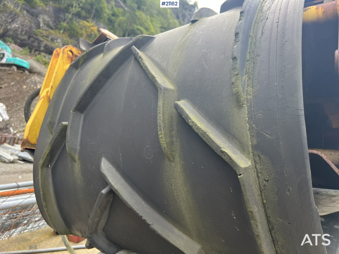 Лизинг на Keestrack Frontier Keestrack Frontier: снимка 25