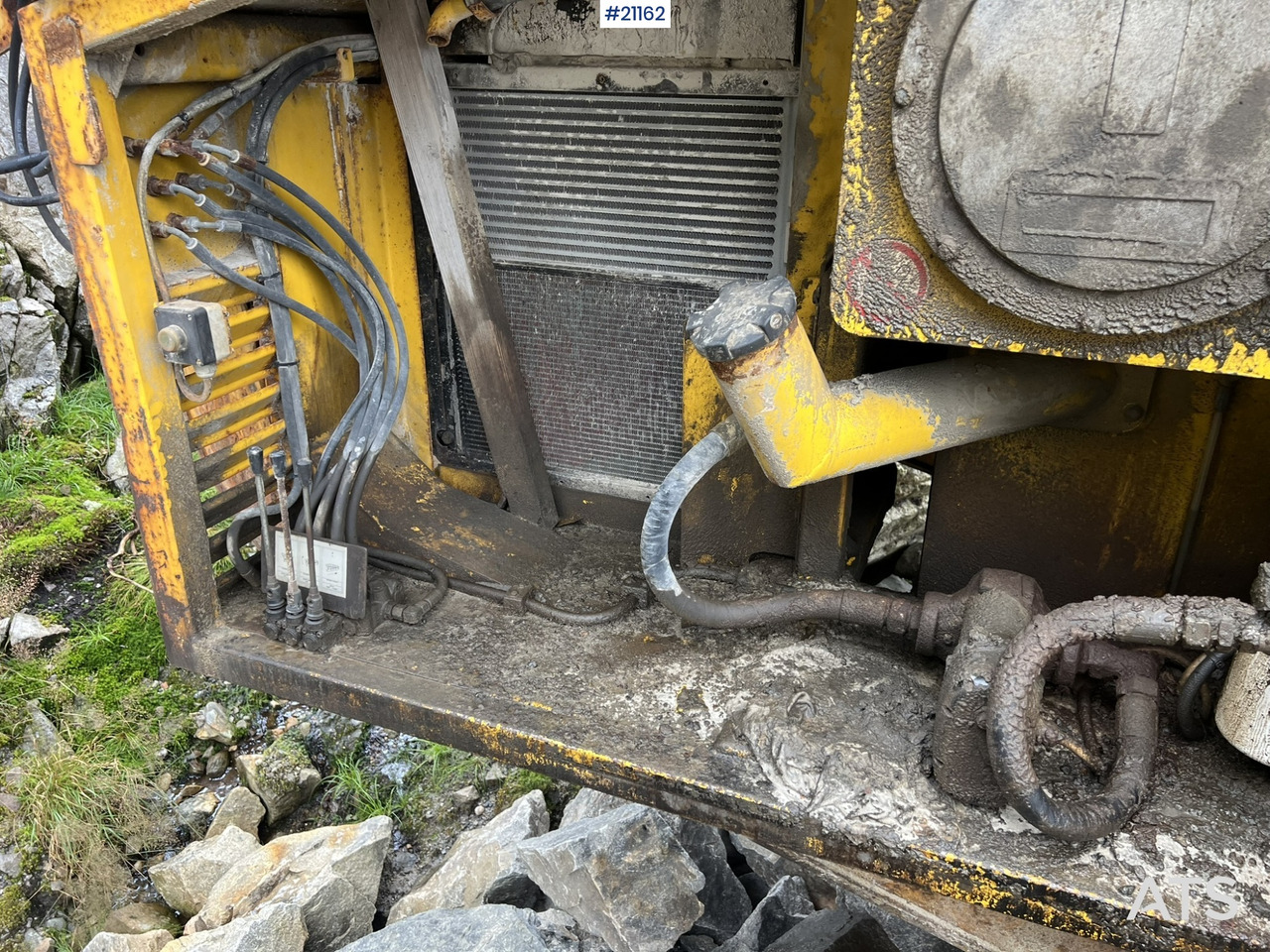 Лизинг на Keestrack Frontier Keestrack Frontier: снимка 16