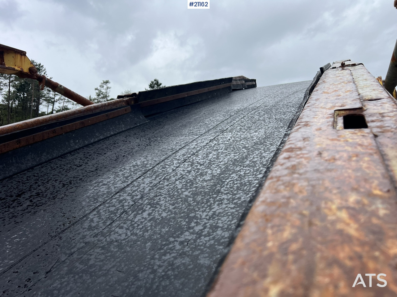 Лизинг на Keestrack Frontier Keestrack Frontier: снимка 13