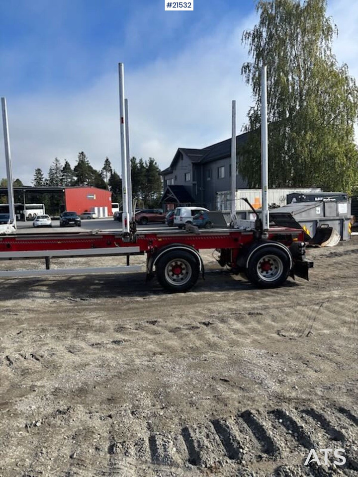 Kilafors 2016 Kilafors Tømmerhenger - Ремарке за дърва: снимка 3 Kilafors 2016 Kilafors Tømmerhenger - Ремарке за дърва: снимка 3