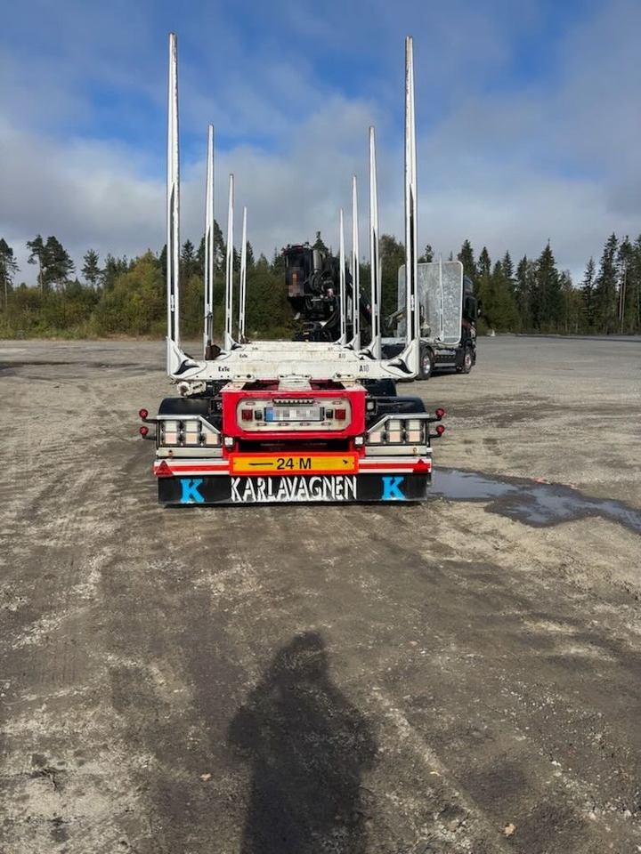 Kilafors 2016 Kilafors Tømmerhenger - Ремарке за дърва: снимка 2 Kilafors 2016 Kilafors Tømmerhenger - Ремарке за дърва: снимка 2