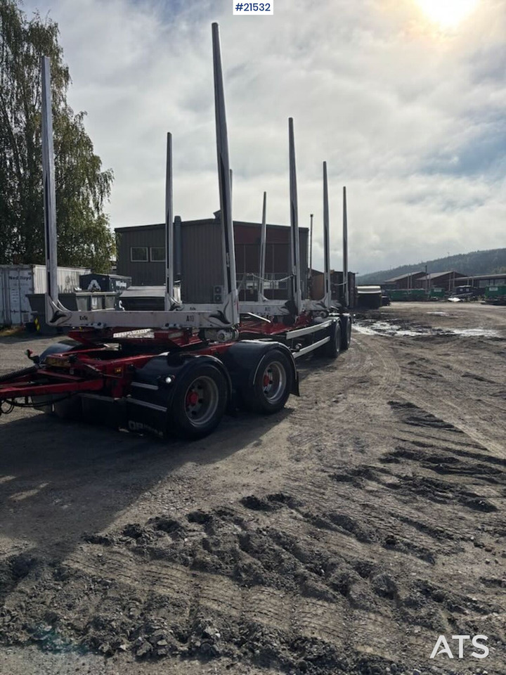 Kilafors 2016 Kilafors Tømmerhenger - Ремарке за дърва: снимка 5 Kilafors 2016 Kilafors Tømmerhenger - Ремарке за дърва: снимка 5