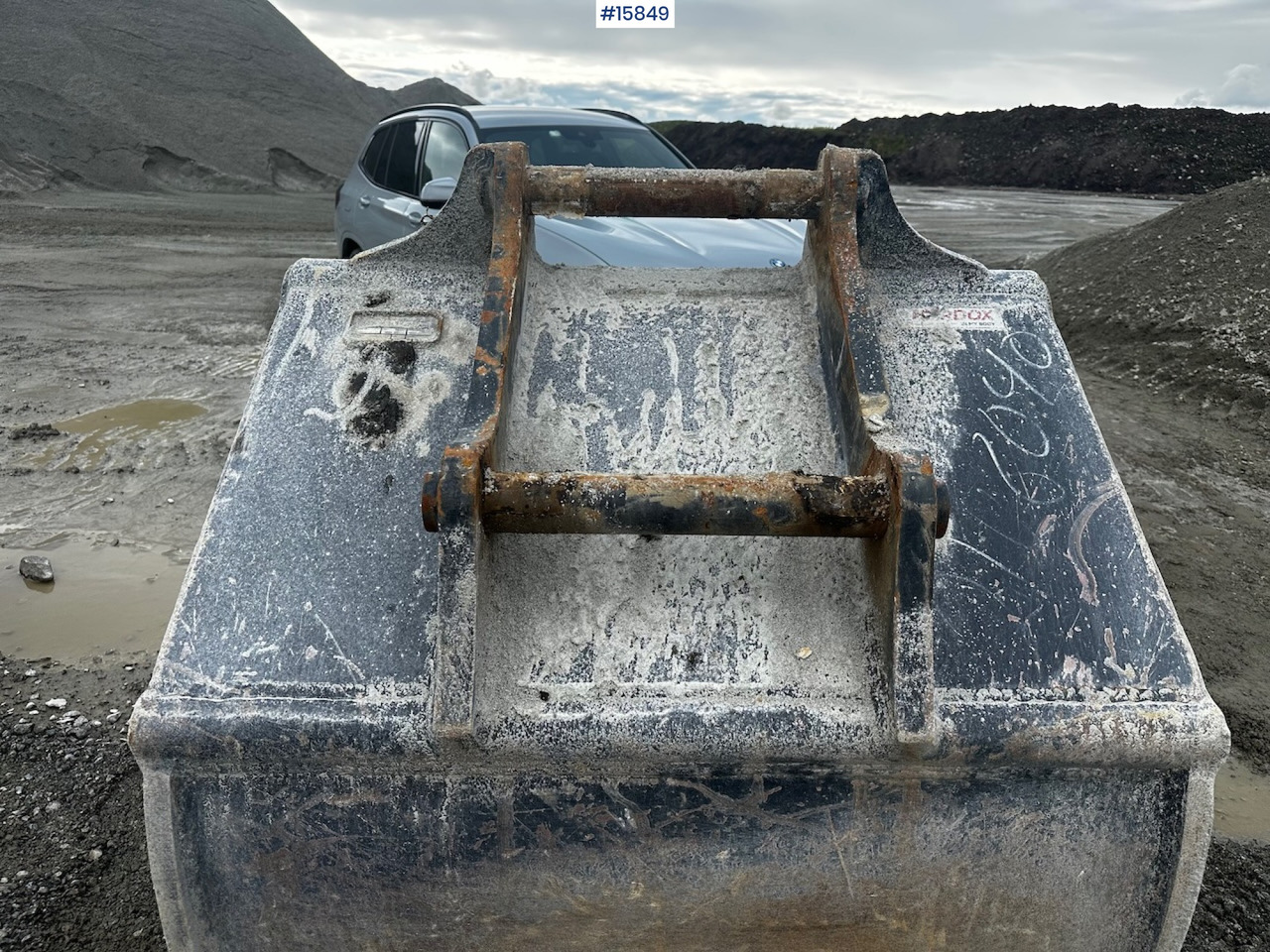 Klepp Mek Graveskuffe m/ S70 feste - Кофа за багер за Строителна техника: снимка 5 Klepp Mek Graveskuffe m/ S70 feste - Кофа за багер за Строителна техника: снимка 5