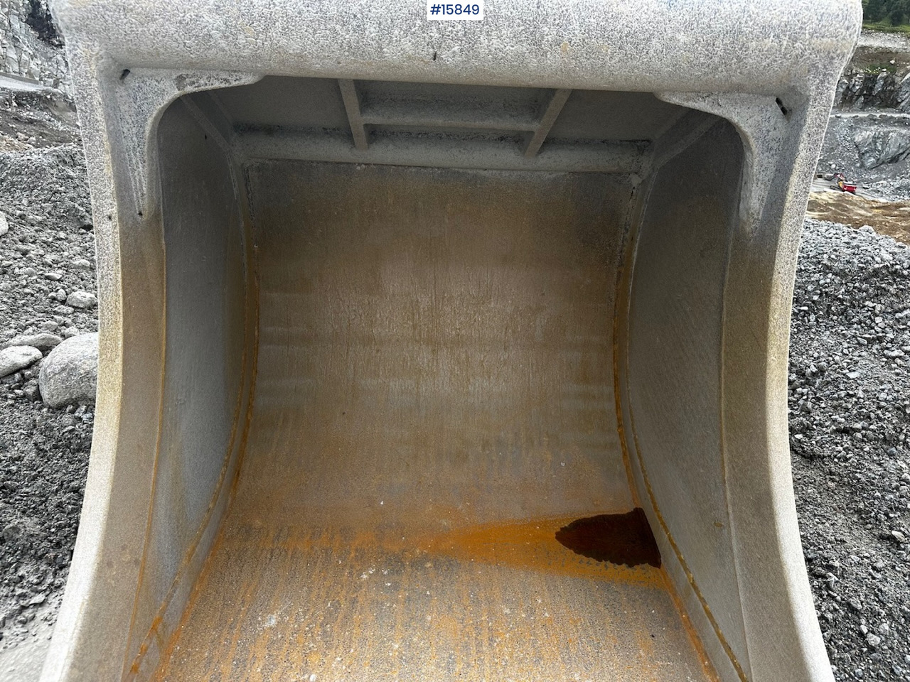 Klepp Mek Graveskuffe m/ S70 feste - Кофа за багер за Строителна техника: снимка 3 Klepp Mek Graveskuffe m/ S70 feste - Кофа за багер за Строителна техника: снимка 3