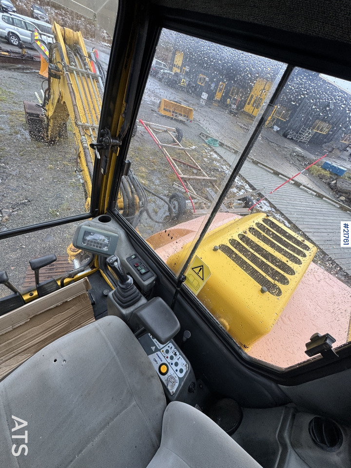 Лизинг на Komatsu 2003 Komatsu PC95R m/ skuffe Komatsu 2003 Komatsu PC95R m/ skuffe: снимка 6 Лизинг на Komatsu 2003 Komatsu PC95R m/ skuffe Komatsu 2003 Komatsu PC95R m/ skuffe: снимка 6