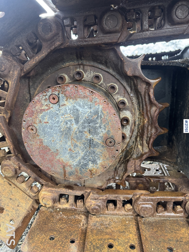 Лизинг на Komatsu 2003 Komatsu PC95R m/ skuffe Komatsu 2003 Komatsu PC95R m/ skuffe: снимка 9 Лизинг на Komatsu 2003 Komatsu PC95R m/ skuffe Komatsu 2003 Komatsu PC95R m/ skuffe: снимка 9