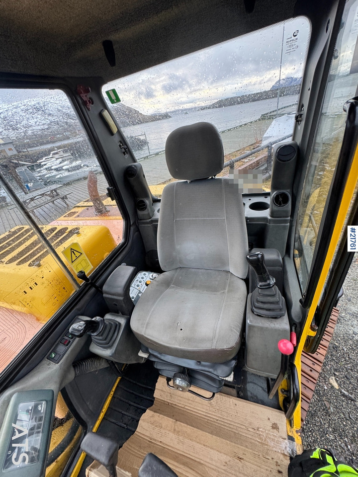 Лизинг на Komatsu 2003 Komatsu PC95R m/ skuffe Komatsu 2003 Komatsu PC95R m/ skuffe: снимка 7 Лизинг на Komatsu 2003 Komatsu PC95R m/ skuffe Komatsu 2003 Komatsu PC95R m/ skuffe: снимка 7