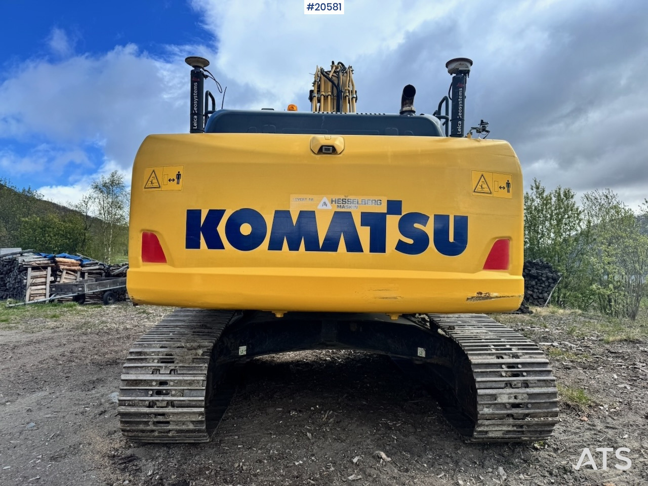 Komatsu PC240LC-10 - Багер: снимка 4 Komatsu PC240LC-10 - Багер: снимка 4