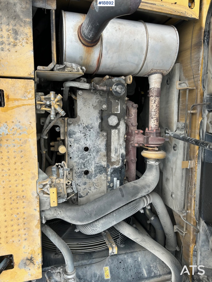Лизинг на Komatsu PC240LC-6K Komatsu PC240LC-6K: снимка 17
