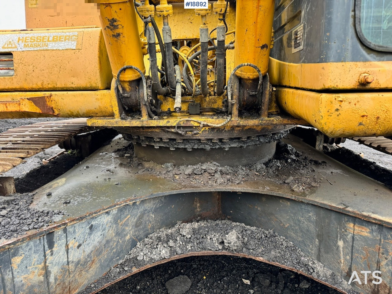 Лизинг на Komatsu PC240LC-6K Komatsu PC240LC-6K: снимка 11