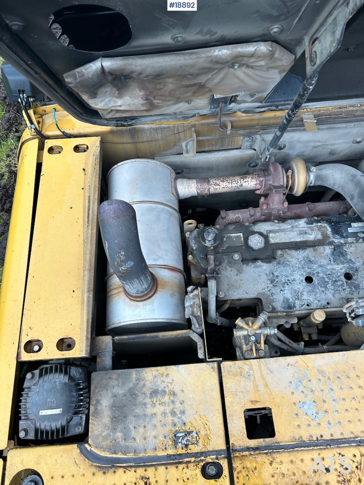 Лизинг на Komatsu PC240LC-6K Komatsu PC240LC-6K: снимка 14