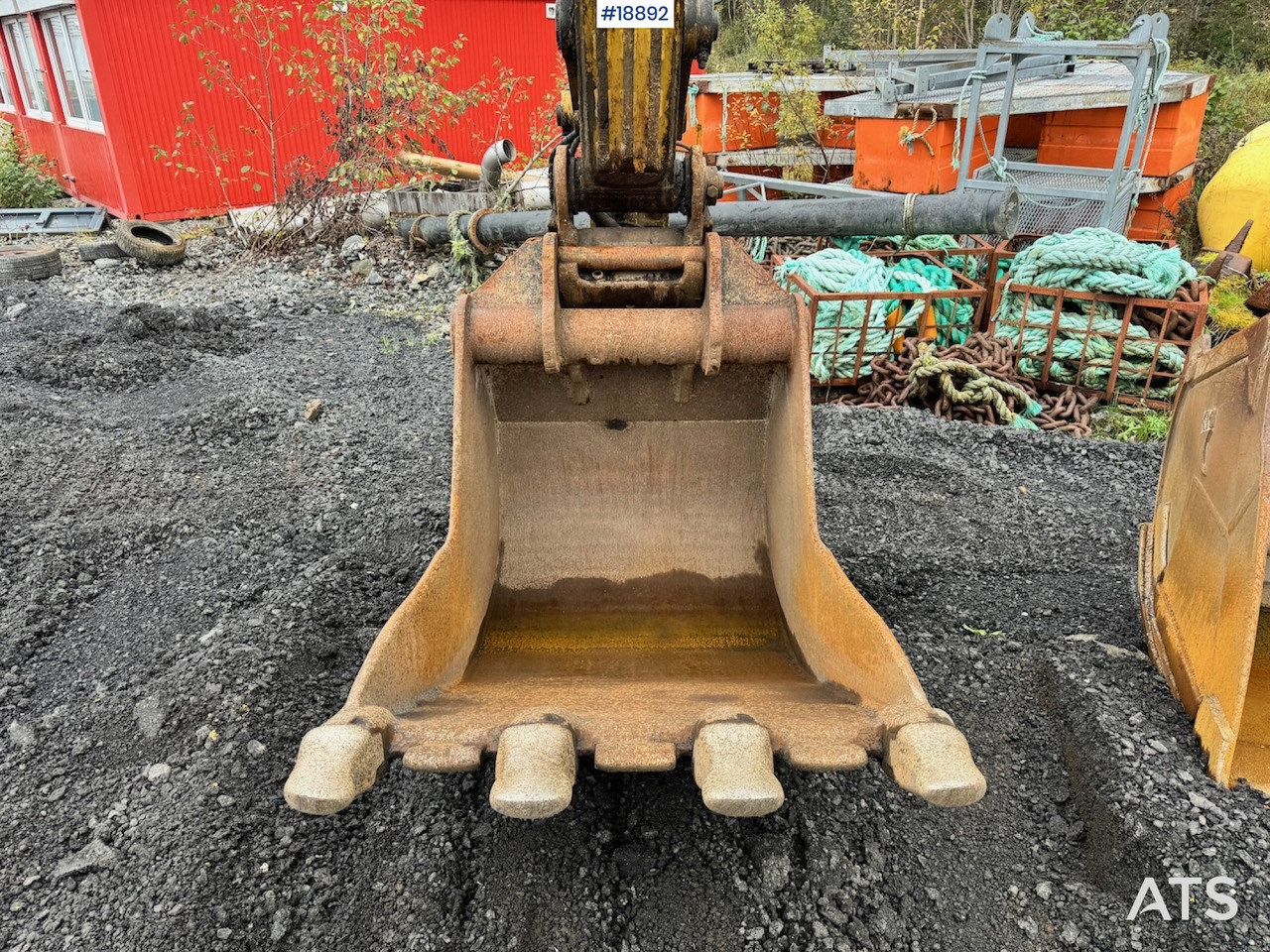 Лизинг на Komatsu PC240LC-6K Komatsu PC240LC-6K: снимка 18