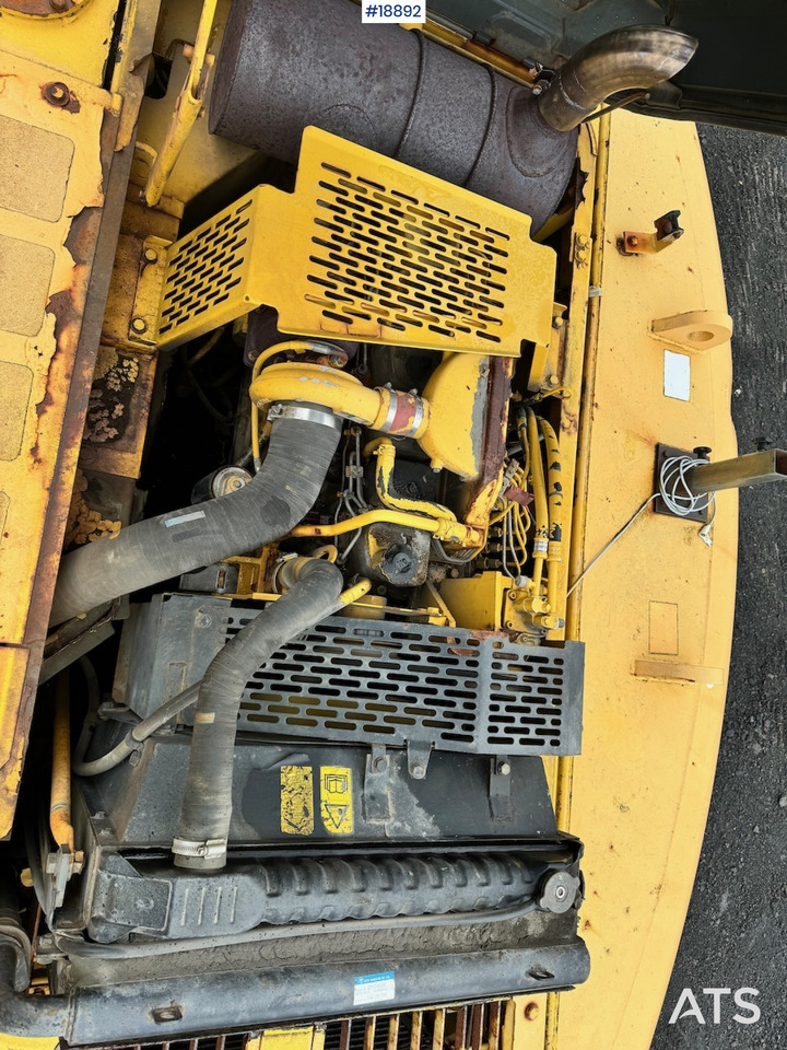 Лизинг на Komatsu PC240LC-6K Komatsu PC240LC-6K: снимка 34