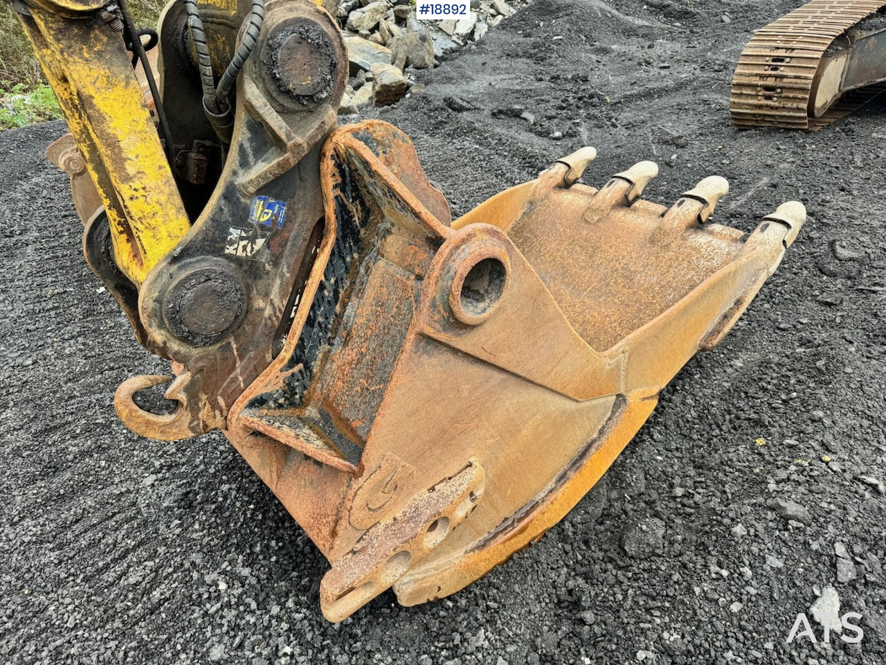 Лизинг на Komatsu PC240LC-6K Komatsu PC240LC-6K: снимка 21