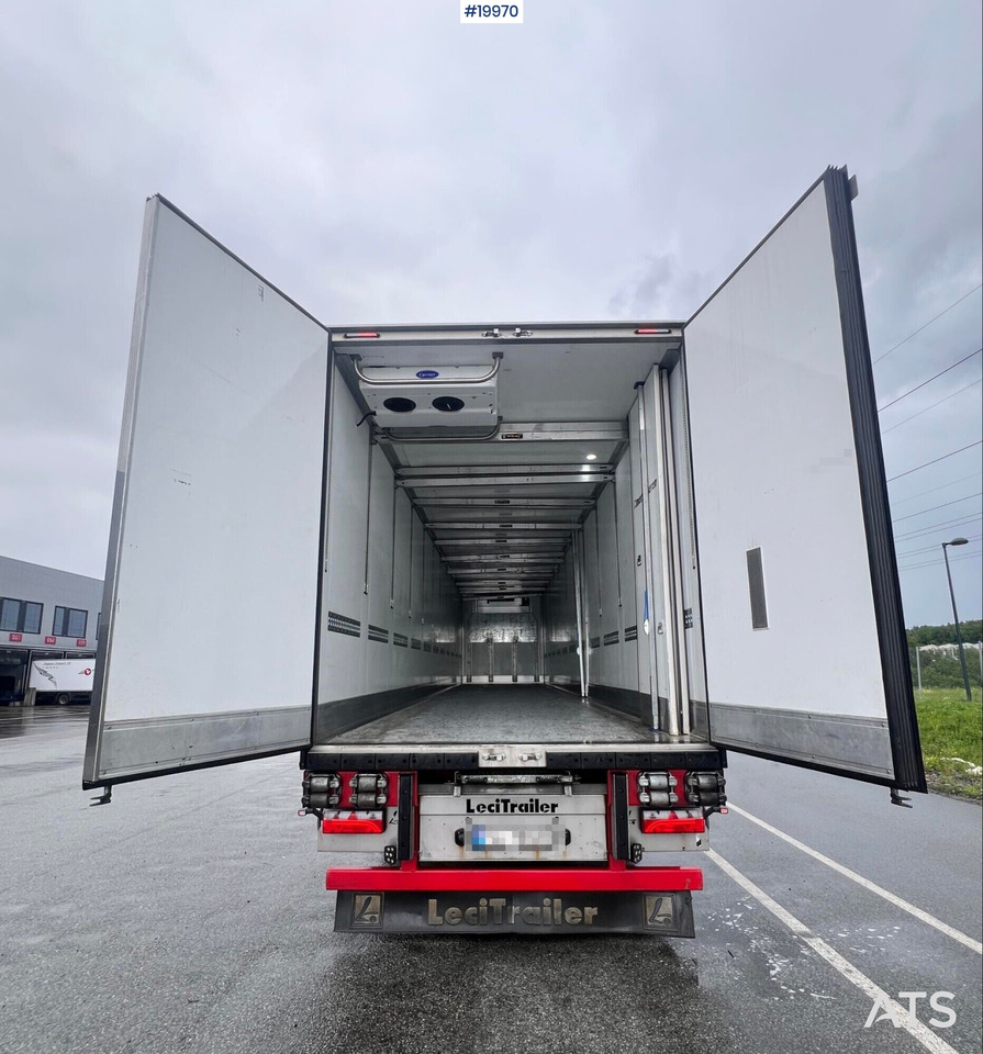 LeciTrailer 2023 Lecitrailer Skapsemi m/ kjøl/frys aggregat og Bommer! - Рефрижератор полуремарке: снимка 5 LeciTrailer 2023 Lecitrailer Skapsemi m/ kjøl/frys aggregat og Bommer! - Рефрижератор полуремарке: снимка 5