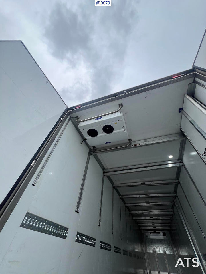 LeciTrailer skapsemi - Рефрижератор полуремарке: снимка 4 LeciTrailer skapsemi - Рефрижератор полуремарке: снимка 4