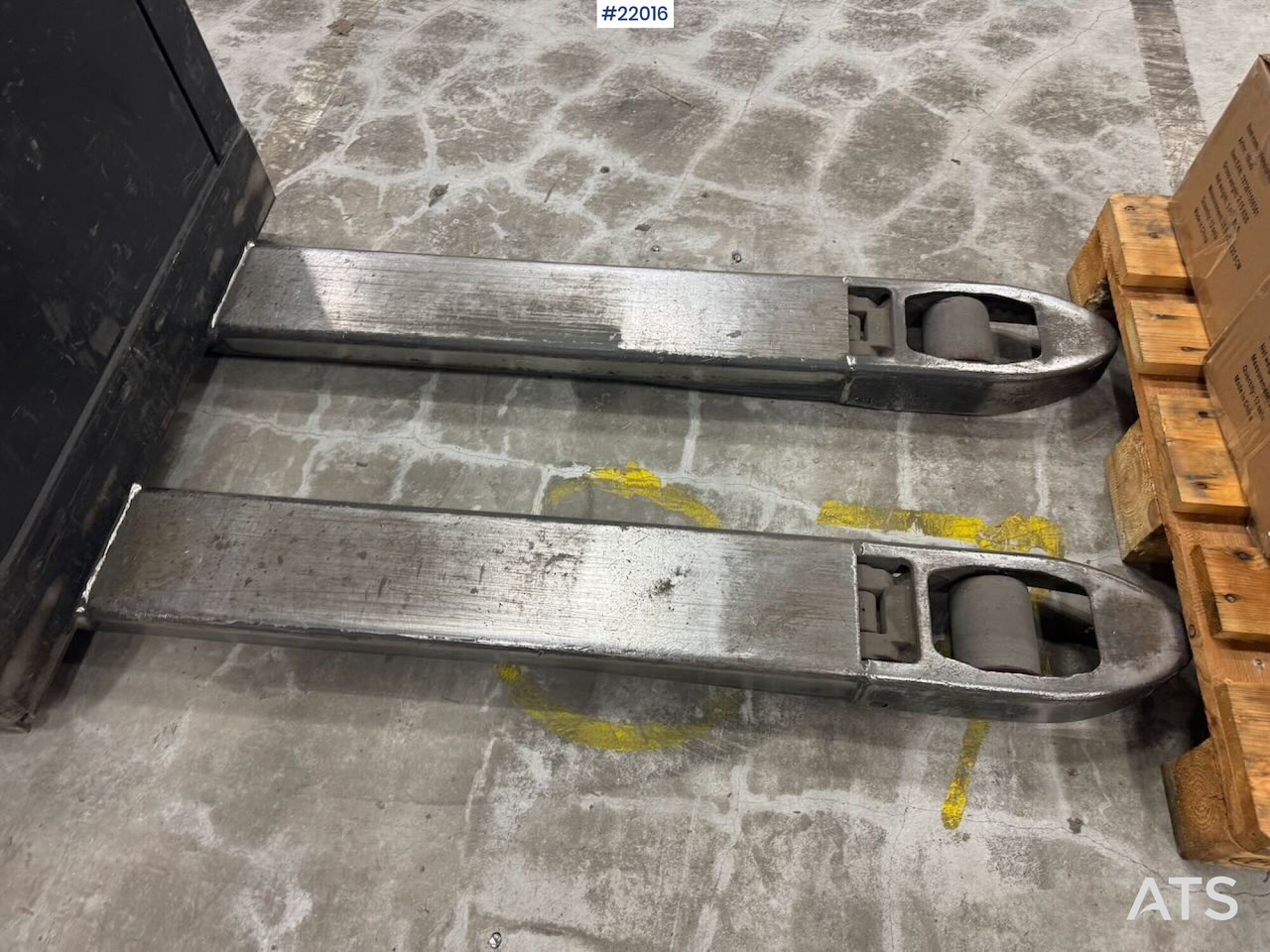 Linde T20 SP Sniletruck - Електрокар: снимка 4 Linde T20 SP Sniletruck - Електрокар: снимка 4